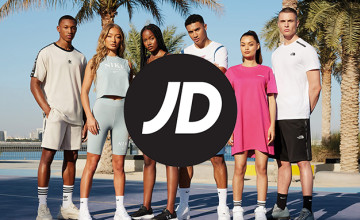 Save 10% on Your First Shop 🎊 JD Sports Voucher Code