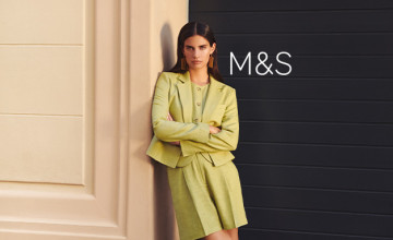 Save Up to 50% Off on Sale with Marks & Spencer Discount