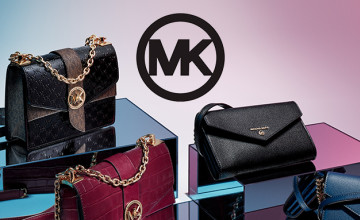 Up to 50% Off in the Sale at Michael Kors