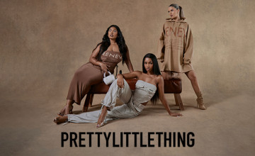 Extra 10% Off First Orders | PrettyLittleThing Coupon Code