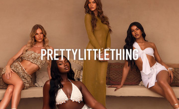 40% Off Orders Plus Extra 12% Off with this Exclusive PrettyLittleThing Discount Code