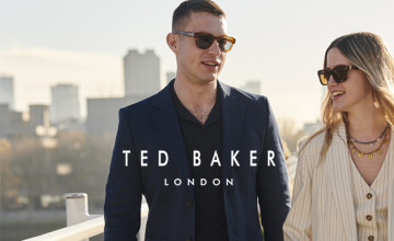 Save 20% off Sitewide with this Ted Baker Discount Code