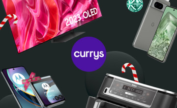 10% Off Small Appliances When You Buy 2 with Currys Discount Code