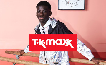 🏷️ Up to 60% Less When You Shop Brands at TK Maxx with this Offer