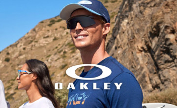 Gönn dir den bis zu 50% Oakley Promo Code auf ausgewählte Brillen + Versand GRATIS
