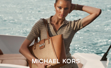 Sign-up to the Newsletter for Great Savings at Michael Kors