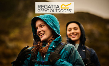 16% Off Orders Over €60 with This Regatta Promo Code
