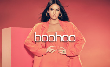 40% Discount in the Sale at boohoo.com 🔥