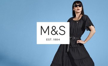 Get 30% Off in the End of Season Style at Marks & Spencer