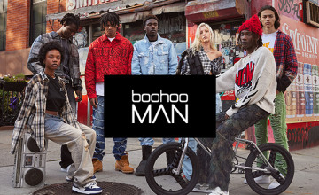 New Customers Get An Extra 10% off Everything + Free Delivery | boohooMAN Discount Code