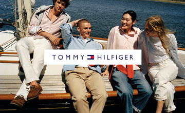 Extra 20% Off Sale | Tommy Hilfiger Promo Code