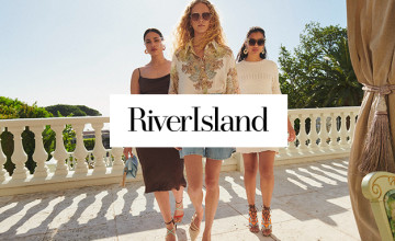 15% Off First Orders with This River Island Discount Code
