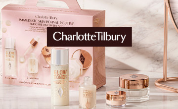 15% Off when You Subscribe & Save | Charlotte Tilbury Voucher