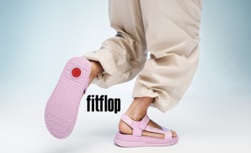 Get Up to 50% Off in the FitFlop Summer Sale | FitFLop Discount