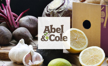 50% Off Your 1st + 40% Off Your 2nd and 3rd Fruit & Veg Box | Abel & Cole Discount Code