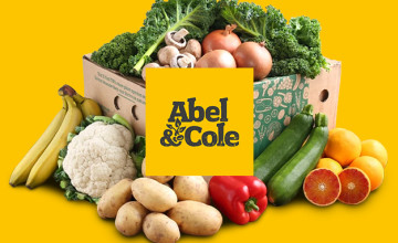 10% Savings on Organic Biscuits at Abel & Cole