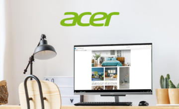 Choose a £50 Gift Card with Orders Over £440 at Acer