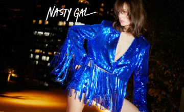 Save Up to 80% off plus Extra 20% off Orders with Nasty Gal Discount Code