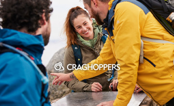 16% Off Orders Over €60 | Craghoppers Discount Code
