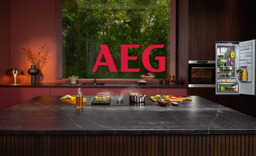 Enjoy Up to £200 Selected Products with AEG Promotions