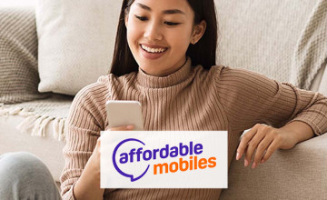 Free £65 Voucher 💥 with New Contracts and Upgrades at Affordable Mobiles