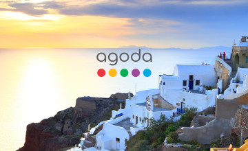 Free £20 Gift Card with Orders Over £220 at Agoda
