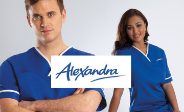 Free Delivery on Orders Over £60 at Alexandra