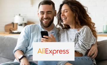 Get £10 Off When You Spend £20 at AliExpress