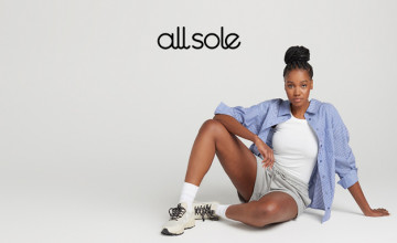 Save 20% off First Orders with this AllSole.com Discount Code