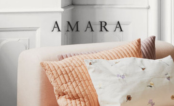 £20 Off First Orders Over £100 When You Sign up to the Newsletter at Amara