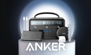 15% Off Orders with Our Anker Promo Code