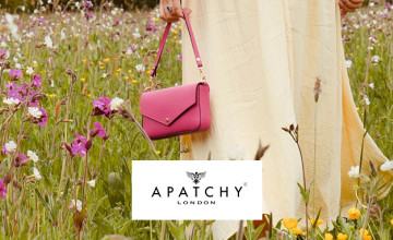 Save Up to 20% Sale at Apatchy London Voucher
