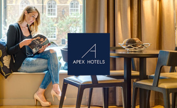 Up to 30% in the Summer Sale | Apex Hotels Discount
