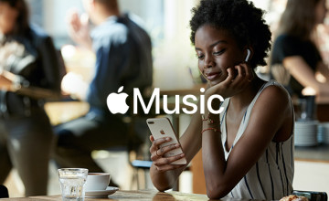 Individual Subscription from £9.99 a Month at Apple Music