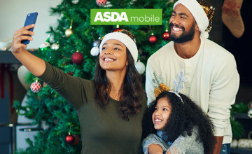Free £5 Gift Card with Unlimited Bundle Orders at ASDA Mobile
