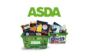 Free Click and Collect on Orders Over £25 at ASDA