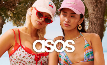 10% Off First Orders Over £20 with this ASOS Promo Code
