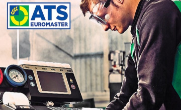 40% Off MOT Test, Vehicle & Battery Health Check at ATS Euromaster