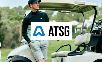 Extra 5% Off the Sale Price | ATSG Golf Discount Code