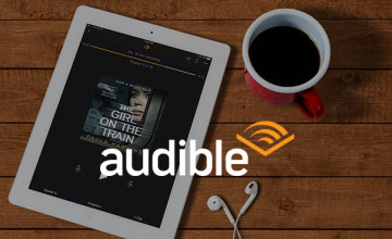 Free 30-Day Trial with a Free Audiobook of your Choice | Audible.co.uk Promo