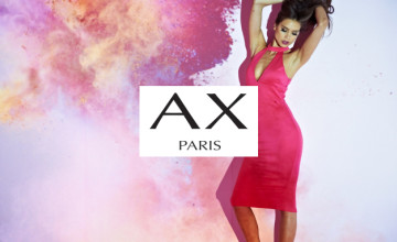 10% Off Orders Over £40 at AX Paris