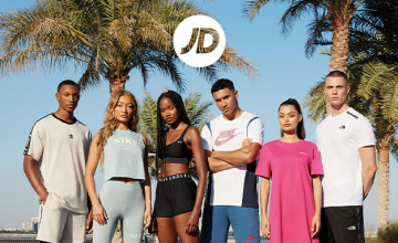 Up to 50% Off Trainers, Loungewear, Sportswear & More | JD Sports Promo Sale✔️