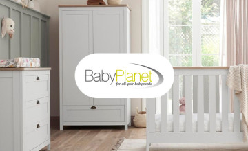 £100 Off or More on Selected Sale Items | Baby Planet Voucher