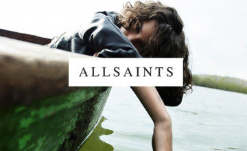 Up to 50% Off in the Sale at AllSaints