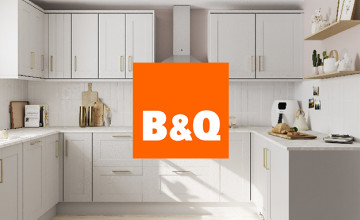 Up to 50% Off in the Clearance with This B&Q Discount