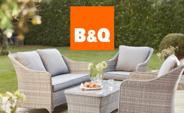 Choose a Free £30 Voucher with Orders Over £150 at B&Q