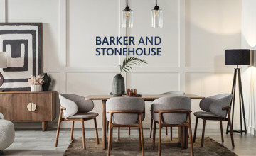 Up to 20% Off Furniture with Spring Offers | Barker and Stonehouse Discount