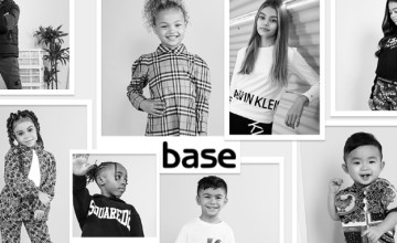 10% Off First Order with Newsletter Sign-up at Base Fashion
