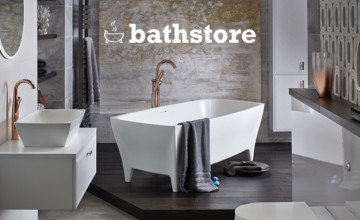 Free Delivery on Orders Over £500 at bathstore