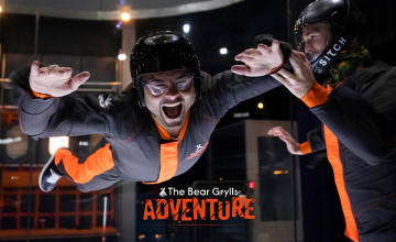 Up to 10% Off Archery, Climb, High Ropes, or Shooting Bookings at Bear Grylls Adventure